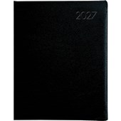 COLLINS DIARY BUSINESS BD1081 BLACK DAY PER PAGE ODD YEAR