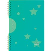 COLLINS DIARY STARBURST A53 ASSORTED COLOURS WEEK TO VIEW WIRO ODD YEAR