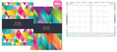 COLLINS MONTHLY PLANNER A5 COSMO ODD YEAR