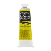 WINSOR AND NEWTON ARTISAN OIL PAINT WATER MIXABLE SERIES 1 37ML CADMIUM PALE YELLOW HUE