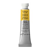 WINSOR AND NEWTON PROFESSIONAL WATER COLOUR PAINT SERIES 4 5ML CADMIUM YELLOW