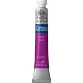 WINSOR AND NEWTON COTMAN 398 326 WATER COLOUR PAINT SERIES 1 8ML MAUVE