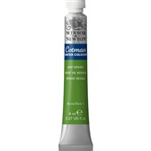 WINSOR AND NEWTON COTMAN 599 333 WATER COLOUR PAINT SERIES 1 8ML SAP GREEN