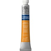 WINSOR AND NEWTON COTMAN 090 304 WATER COLOUR PAINT SERIES 1 8ML CADMIUM ORANGE