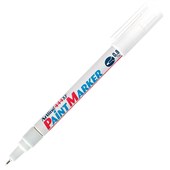 ARTLINE 444 PAINT MARKER BULLET 08MM WHITE