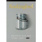 BOCKINGFORD WATERCOLOUR PAD 200GSM A3 20 LEAF