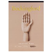 BOCKINGFORD B21 SKETCH PAD A3 60 LEAF