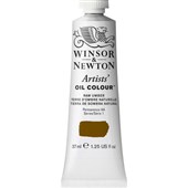 WINSOR AND NEWTON ARTISTS OIL PAINT SERIES 1 37ML RAW UMBER