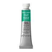 WINSOR AND NEWTON PROFESSIONAL WATER COLOUR PAINT SERIES 4 5ML COBALT GREEN