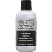 WINSOR AND NEWTON 3030937 ACRYLIC FLOW IMPROVER 125ML