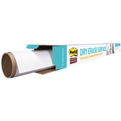 POSTIT SUPER STICKY INSTANT DRY ERASE SURFACE 900 X 600MM