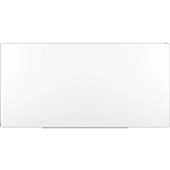 BOYD VISUALS WHITEBOARD ACRYLIC LACQUERED STEEL H1200 X W2400MM