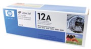 HP Q2612A 12A TONER CARTRIDGE BLACK