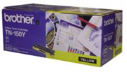 BROTHER TN150Y TONER CARTRIDGE YELLOW