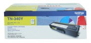 BROTHER TN340Y TONER CARTRIDGE YELLOW