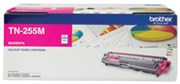 BROTHER TN255M TONER CARTRIDGE MAGENTA