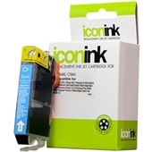 ICON HP564 XL CB323WA HP COMPATIBLE INK CARTRIDGE CYAN