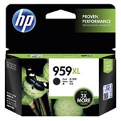 HP 959 INK CARTRIDGE HPJ0297 HIGH YIELD BLACK