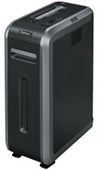 FELLOWES 125CI POWERSHRED SHREDDER CROSS CUT