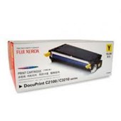 FUJI XEROX DOCUPRINT CT350488 TONER CARTRIDGE YELLOW