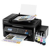 EPSON ECOTANK L565 INKJET PRINTER MULTIFUNCTION COLOUR WIFI A4 459 ISO IPM