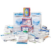 PLATINUM FIRST AID KIT 172 PIECE LARGE REFILL 2030 PERSON