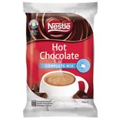 NESTLE HOT CHOCOLATE COMPLETE MIX SOFT PACK 750G