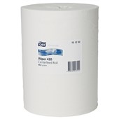 TORK 101250 M2 PAPER TOWEL WIPING PAPER PLUS CENTERFEED 2 PLY W245MM X L1595M 457 SHEETS PER ROLL CTN 6