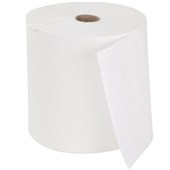 PACIFIC AS300 DELUXE PAPER TOWEL AUTO SENSE W200 X L100M ROLL CTN 6