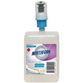 NORTHFORK INSTANT HAND SANITISING GEL DISPENSER REFILL 1L