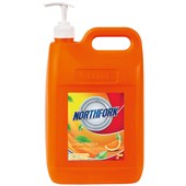 NORTHFORK NATURES ORANGE PUMICE HAND CLEANER 5 LITRE