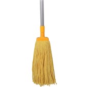 PURE CLEAN MOP HEAD COTTON 350G YELLOW