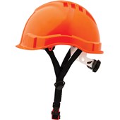 PROCHOICE AIRBORNE HARD HAT VENTED MICRO PEAK ORANGE