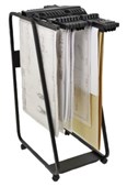 ARNOS HANGAPLAN TROLLEY FRONT LOADER GENERAL A0 20 BINDER BLACK