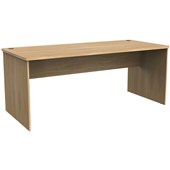 KNIGHT EKO DESK W1800 X D800 X H730MM NZ TAWA