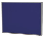 KNIGHT STUDIO50 PARTITION DIVIDER SCREEN FLOOR STANDING CROWN FABRIC W1500 X H1800MM ELECTRIC