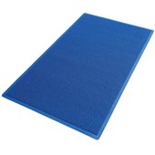 ADVANCE GUARDIAN ENTRANCE MAT VINYL LOOP W900 X L600MM BLUE