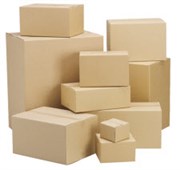 CARDBOARD CARTON NI NO5 W330 X H430 X D255MM