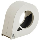 SELLOTAPE 1072 PACKAGING TAPE DISPENSER TEARDROP W48MM WHITE