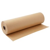 HARVEYS BROWN PAPER KRAFT 65GSM W450MM X L300M ROLL