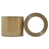 SELFSTIK HEAVY DUTY PACKAGING TAPE ACRYLIC W48MM X L100M BROWN