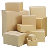 CARDBOARD CARTON NI NO14 212C W598 X H344 X D231MM