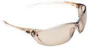 PROCHOICE RICHTER 6309 SAFETY GLASSES ANTIFOG LIGHT BROWN MIRROR LENS