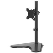 FELLOWES PROFESSIONAL SERIES SINGLE MONITOR ARM BLACK