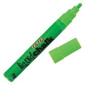 TEXTA LIQUID CHALK MARKER DRY WIPE BULLET 45MM GREEN