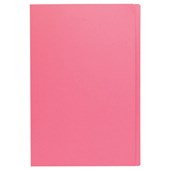 FM MANILLA FOLDER FOOLSCAP PINK PACK 50