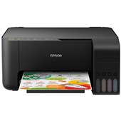 EPSON ET2710 ECOTANK WIRELESS MULTIFUNCTION INKJET PRINTER A4