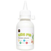 EC PVA GLUE KIDS WATERBASED 125ML