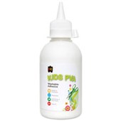 EDUCATIONAL COLOURS CRAFT PVA GLUE 250ML