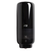 TORK S4 FOAM SOAP DISPENSER WITH INTUITION SENSOR BLACK